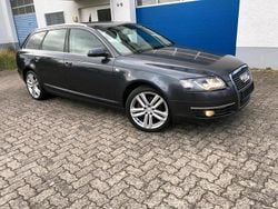 Grau Gebraucht 2007 Audi A6 Kombi | 2.800 € (Superpreis)