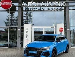 Turboblau Gebraucht 2022 Audi RS3 Sportback Sport Kleinwagen | 46.850 € (Superpreis)