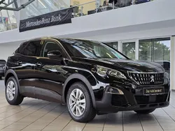 Schwarz Gebraucht 2019 Peugeot 3008 Active SUV | 14.950 € (Fairer Preis)