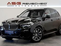 Schwarz Gebraucht 2019 BMW X5 M Sport SUV | 42.900 € (Etwas zu teuer)