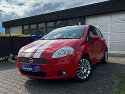 Rot Gebraucht 2008 Fiat Grande Punto Kleinwagen | 3.890 € (Fairer Preis)