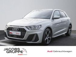 Tausilber metallic Gebraucht 2023 Audi A1 Sportback S-Line Kleinwagen | 22.980 € (Fairer Preis)