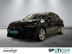 Schwarz Gebraucht 2023 Opel Corsa Elegance Kleinwagen | 15.485 € (Fairer Preis)