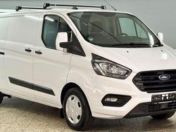 Weiß Gebraucht 2021 Ford Transit Custom Van / Kleinbus | 18.990 € (Guter Preis)