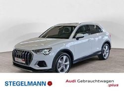 Gletscherweiß metallic Gebraucht 2019 Audi Q3 Advanced SUV | 25.490 € (Etwas zu teuer)