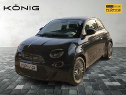 Onyx schwarz Gebraucht 2022 Fiat 500e Icon Kleinwagen | 21.890 € (Fairer Preis)