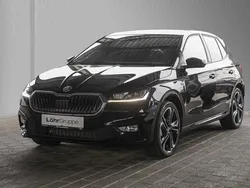 Schwarz Gebraucht 2024 Skoda Fabia Drive Limousine | 19.980 € (Fairer Preis)