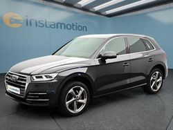 Grau Gebraucht 2020 Audi Q5 SUV | 35.749 € (Fairer Preis)