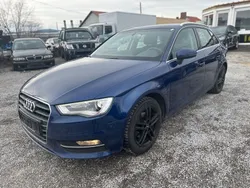 Blau Gebraucht 2014 Audi A3 Sportback Ambiente Limousine | 11.999 € (Fairer Preis)