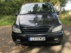 Schwarz Gebraucht 2006 Mercedes Viano Van / Kleinbus | 7.500 € (Superpreis)