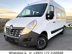 Weiß Gebraucht 2018 Renault Master Van | 15.900 € (Teuer)