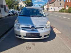 Silber Gebraucht 2008 Toyota Corolla Verso Sol Van / Kleinbus | 3.000 € (Fairer Preis)