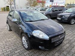 Schwarz Gebraucht 2009 Fiat Grande Punto Kleinwagen | 1.550 € (Superpreis)