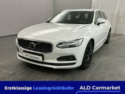 Ice white Gebraucht 2020 Volvo V90 Momentum Kombi | 28.980 € (Superpreis)