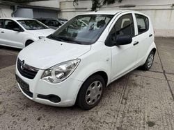Weiß Gebraucht 2014 Opel Agila Kleinwagen | 4.700 € (Fairer Preis)