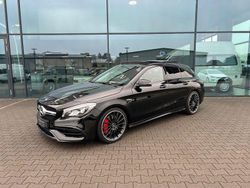 Schwarz Gebraucht 2016 Mercedes CLA45 AMG AMG Limousine | 27.990 € (Fairer Preis)