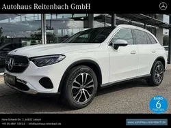 Weiß Gebraucht 2024 Mercedes GLC200 Avantgarde SUV | 53.299 € (Fairer Preis)