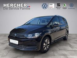 Black metallic Gebraucht 2024 VW Touran Move Van / Kleinbus | 30.790 € (Superpreis)