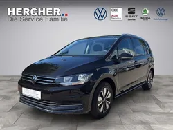 Black metallic Gebraucht 2024 VW Touran Move Van / Kleinbus | 31.950 € (Guter Preis)