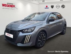 Artense silber met. Neu 2025 Peugeot 208 Business-Line Kleinwagen | 26.190 € (Etwas zu teuer)
