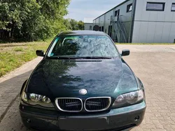 Grün Gebraucht 2003 BMW 316 Limousine | 1.900 € (Fairer Preis)