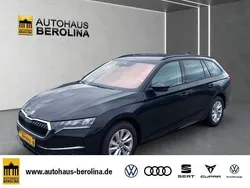 Schwarz Neu 2025 Skoda Octavia Selection Kombi | 30.888 € (Guter Preis)