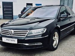 Schwarz Gebraucht 2011 VW Phaeton Limousine | 8.990 € (Fairer Preis)
