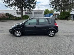 Schwarz Gebraucht 2004 Renault Scénic II Authentique Van / Kleinbus | 999 € (Guter Preis)