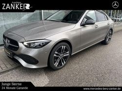 Mojavesilber Gebraucht 2024 Mercedes C300e Avantgarde Limousine | 44.300 € (Superpreis)