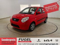 Scarletrot Gebraucht 2009 Kia Picanto Start Kleinwagen | 1.369 € (Guter Preis)