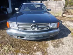 Blau Gebraucht 1986 Mercedes 420 Coupé | 16.500 €