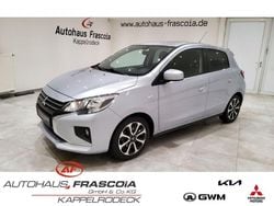 Silber Gebraucht 2021 Mitsubishi Space Star | 12.900 € (Guter Preis)