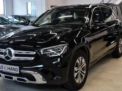 Schwarz Gebraucht 2020 Mercedes GLC200 SUV | 30.900 € (Fairer Preis)