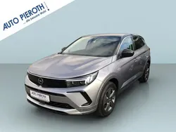 Quarz silber metallic Gebraucht 2023 Opel Grandland X Elegance SUV | 26.350 € (Etwas zu teuer)