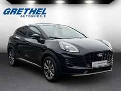 Schwarz Neu 2025 Ford Puma Titanium SUV | 24.950 € (Guter Preis)