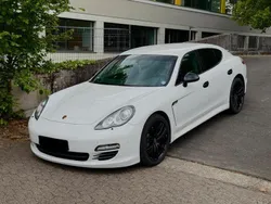 Weiß Gebraucht 2010 Porsche Panamera Sport Limousine | 25.500 € (Superpreis)
