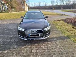 Schwarz Gebraucht 2018 Audi A6 Allroad Kombi | 29.990 € (Fairer Preis)