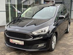 Schwarz Gebraucht 2015 Ford Grand C-Max Business Edition Van / Kleinbus | 9.490 € (Etwas zu teuer)