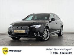 Mythosschwarz Gebraucht 2019 Audi A4 Comfort Kombi | 21.960 € (Fairer Preis)