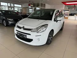 Weiß Gebraucht 2015 Citroën C3 SELECTION Kleinwagen | 3.790 € (Guter Preis)