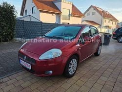 Rot Gebraucht 2007 Fiat Grande Punto Sport Kleinwagen | 1.200 € (Superpreis)