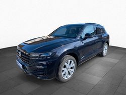 Schwarz Gebraucht 2021 VW Touareg R-line SUV | 46.700 € (Superpreis)