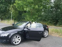 Schwarz Gebraucht 2007 Audi TT Roadster Sport Cabrio | 15.950 € (Fairer Preis)