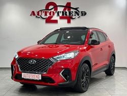 Rot Gebraucht 2019 Hyundai Tucson N Line SUV | 21.490 € (Fairer Preis)