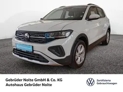 Andere farbe Gebraucht 2024 VW T-Cross Life SUV | 22.950 € (Fairer Preis)