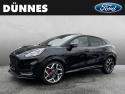 Schwarz Gebraucht 2021 Ford Puma Gen-E Limousine | 21.520 €