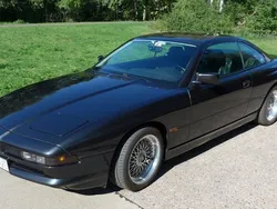 Schwarz Gebraucht 1994 BMW 840 Coupé | 29.990 €