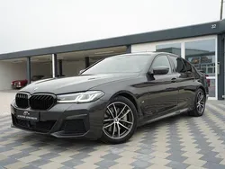 Grau Gebraucht 2023 BMW 540 M Sport Limousine | 46.950 € (Fairer Preis)