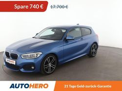 Blau Gebraucht 2018 BMW 118 M Sport Kleinwagen | 16.960 € (Fairer Preis)