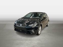 Midnight schwarz Neu 2025 Seat Ibiza FR Limousine | 25.979 € (Teuer)